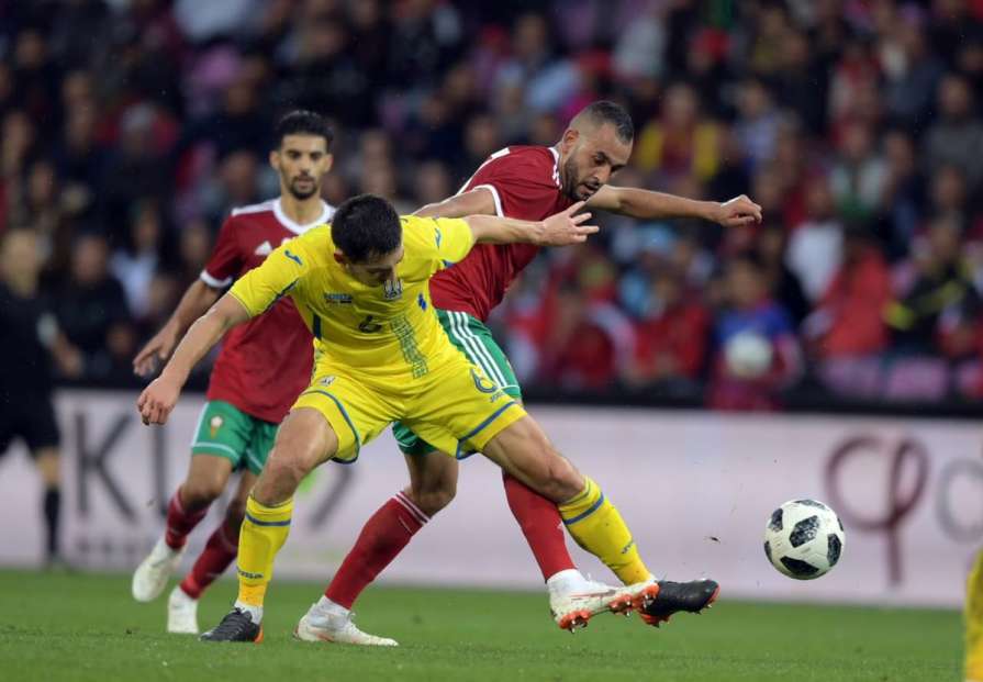 ФИФА разрешила проводить матч Албания-Украина на стадионе в Эвиане