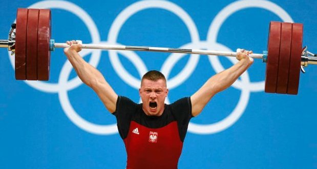 Польский штангист не прошел допинг-тест на ОИ в Рио-де-Жанейро