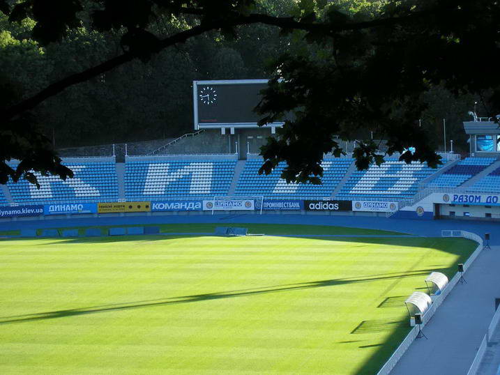 Португальцы хотели бы сыграть на стадионе Динамо  ukr