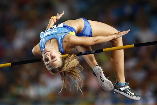 Украинка Юлия Левченко завоевала «бронзу» на чемпионате Европы в Белграде