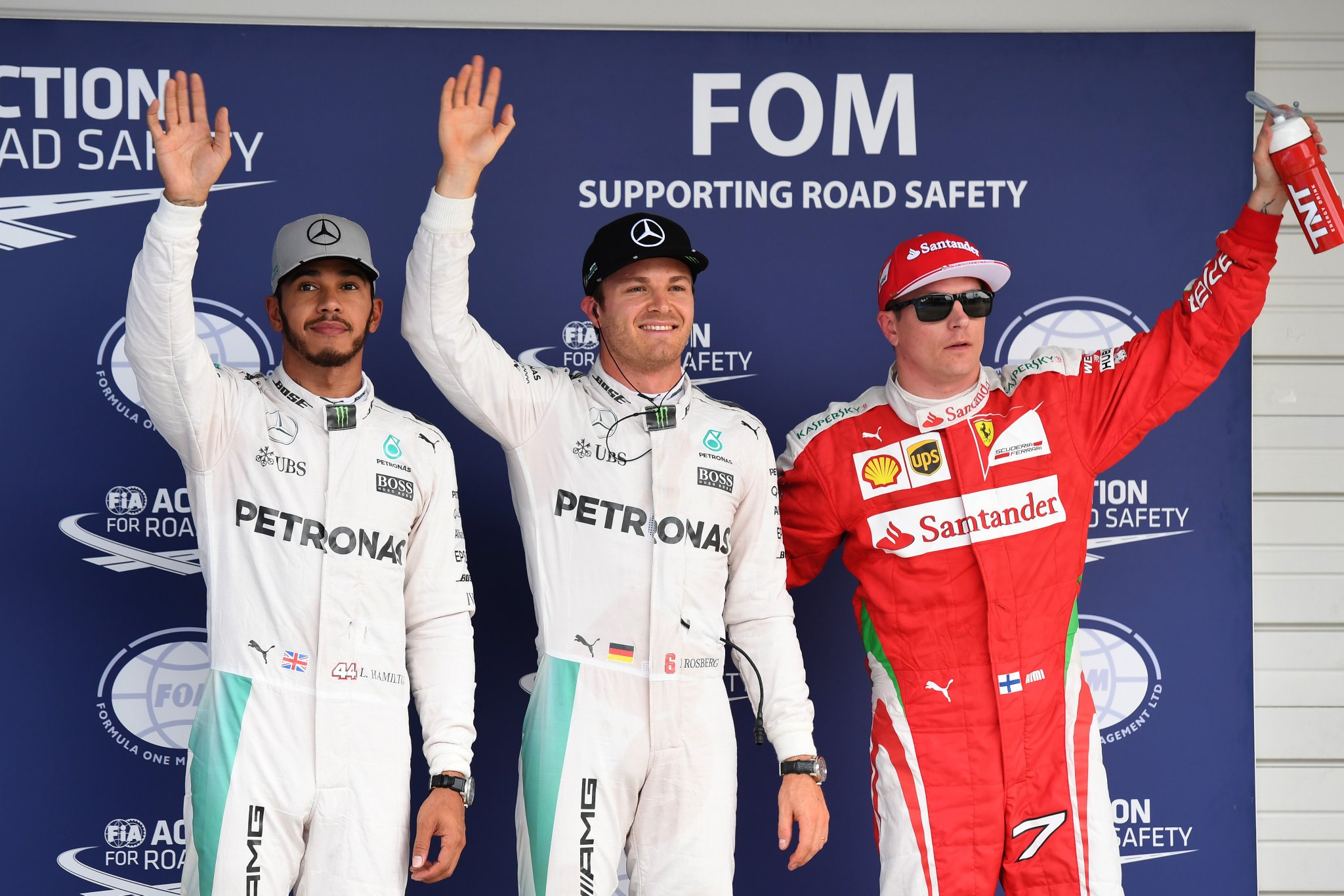 Германец Нико Росберг из команды Mercedes одержал победу Гран-при Японии