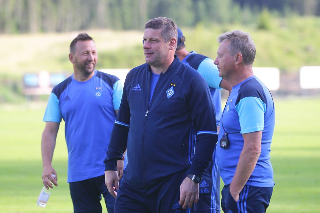 Вендлер, работавший с Хоффенхаймом, будет тренером академии Динамо