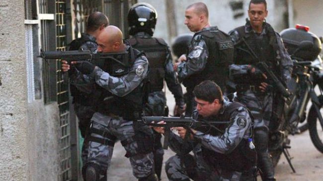 Милиция арестовала десять человек за подготовку теракта на Олимпиаде в Рио