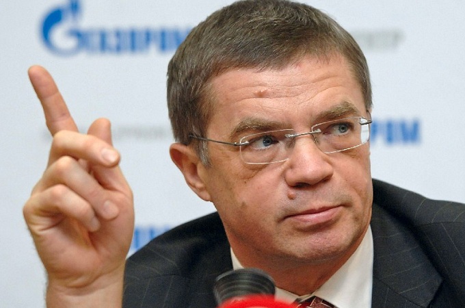 Зампредседателя Газпрома рассказал когда будет построен Турецкий поток