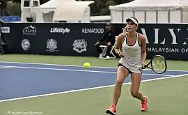 Завацкая получила wild card Рабата и впервые в сезоне сыграет в основной сетке турнира WTA