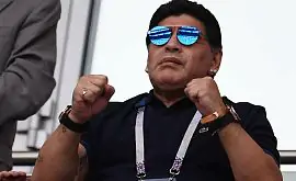 Марадона стал директором экс-команды Гвардиолы