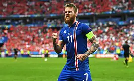 Капитан сборной Исландии: «Наше главное преимущество над украинцами – сила духа»