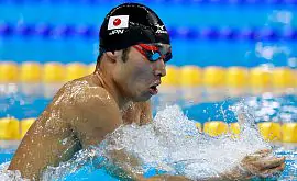 Косукэ Хагино взял первое золото Рио-2016 в плавании 