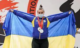 Маневская стала вице-чемпионкой Европы