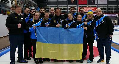 ﻿Украина выиграла медальный зачет зимних Дефлимпийских игр-2023