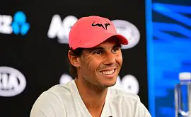 Надаль: «Впервые выступлю на Australian Open, не проведя ни одного официального матча»