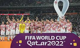 Сборная Хорватии во второй раз кряду стала призером чемпионата мира