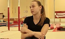 Украинская надежда спортивной гимнастики надеется на брусья на чемпионате Европы