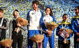 Украинские пятиборцы выиграли медали на Кубке мира в Астане