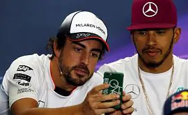 Алонсо: «Последние три года Mercedes доминировал, но в 2009-м Хэмилтон показал свой высокий уровень»