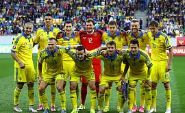 Объявлен предварительный состав сборной Украины на Евро-2016