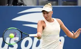 15-летняя Лопатецкая вышла в третий финал в карьере