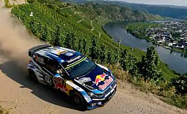 WRC 2016: превью Ралли Германии. Видео