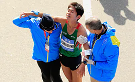 Главной сенсацией Нью-Йоркского марафона стал японец-любитель