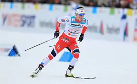 Бьорген выступит в шести дисциплинах на последних Олимпийских играх