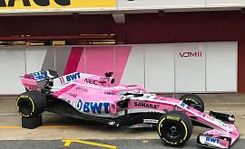 Force India и Toro Rosso последними презентовали болиды на новый сезон