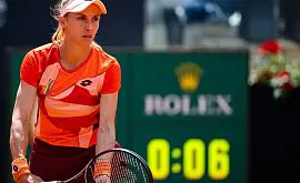 Цуренко обыграла чемпионку Roland Garros-2021 на старте грунтового Шлема