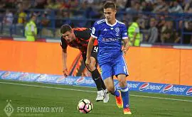 Шепелев забил двухсотый мяч в противостояниях «Динамо» и «Шахтера»