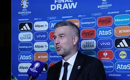 Тренер Румынии: «Украина — хорошая команда с очень хорошими футболистами»