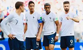 Где смотреть матч чемпионата мира Франция - Аргентина