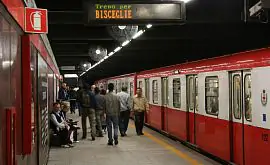 В Милане эвакуировали пассажиров метро