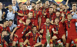 Испания в серии пенальти вырвала победу в Лиге наций