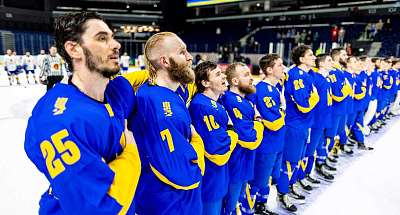 Чемпионат мира по хоккею ІВ. Литва – Украина. Видео трансляция