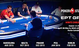 Большой финал Европейского Покер тура. Онлайн трансляция из Монако