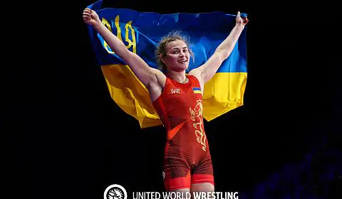 Сборная Украины – в топ-4 медального зачета на ЧЕ по спортивной борьбе