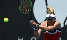 Козлова отыграла четыре матчбола, но уступила в первом круге Australian Open