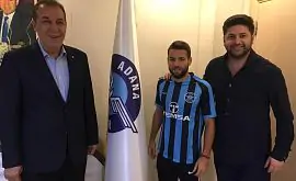 Политыло подписал контракт с клубом второго дивизиона чемпионата Турции