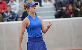 Roland Garros. Элина Свитолина уверенно шагает в третий круг