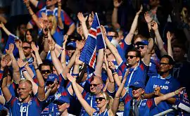 Болельщики Исландии едва не сорвали голоса, когда Месси не забил пенальти
