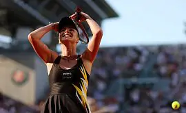 Свитолина проиграла соболенко и не смогла выйти в полуфинал Roland Garros
