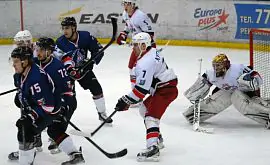 Игорь Кугут набрал два очка в матче чемпионата ВХЛ