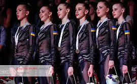 Есть золото. Украинские гимнастки выиграли Кубок мира в Баку. Видео 