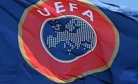 «Днепр» обошел «Рому» в рейтинге UEFA