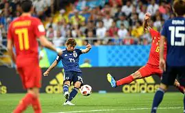 Чемпионат мира. 1/8 финала. Бельгия вырвала победу у Японии. Как это было