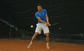 Украинский теннисист отстранен за допинг