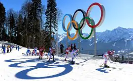 Зима по-корейски. Лыжные гонки