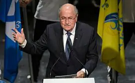 Блаттер не ушел с должности президента FIFA