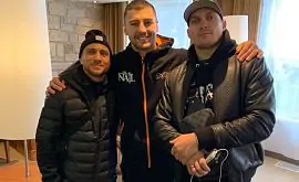Гвоздик вместе с Усиком посетит бой Ломаченко в Нью-Йорке