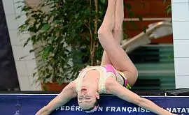 Анна Волошина завоевала второе золото на этапе Мировой серии в Париже