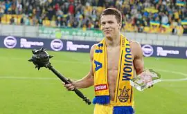 Коноплянка празднует 29-летие в день рождения Шевченко! Лучший гол в карьере лидера сборной Украины