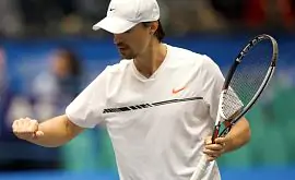 Молчанов с трудом преодолел первый раунд квалификации Wimbledon